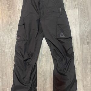 Burton Women’s Black Snowboarding pants